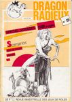 Issue: Dragon Radieux (Issue 5 - Jul 1986)