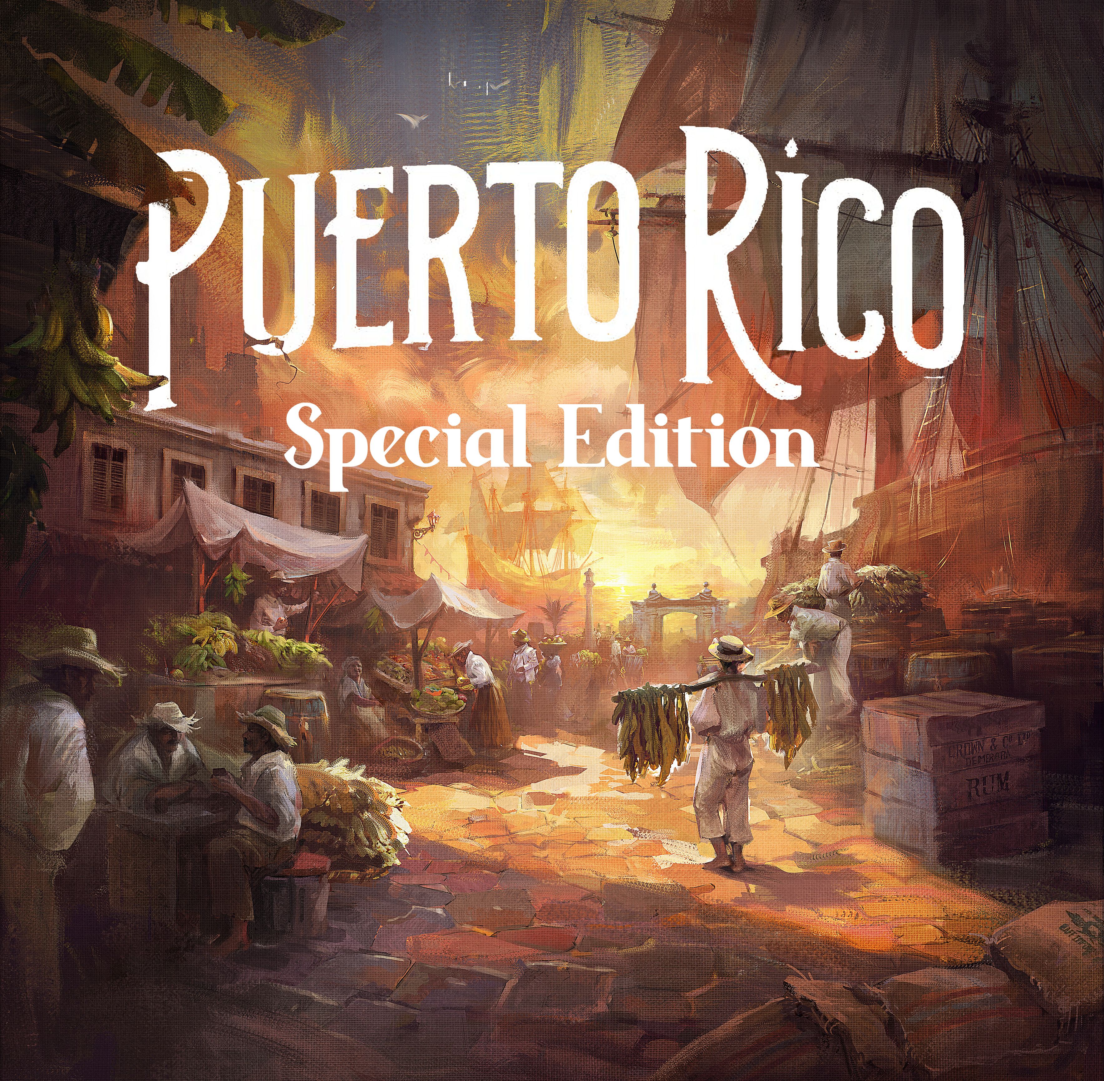 Puerto Rico 1897: Special Edition