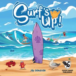 Surf's Up! | Board Game | BoardGameGeek