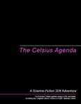 RPG Item: The Celsius Agenda
