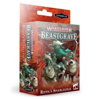 Warhammer Underworlds: Beastgrave – Colmibramantes de Rippa