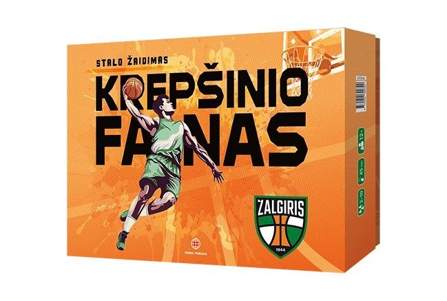 Krepšinio fanas