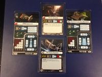 Binder sleeves for small/large Armada cards | BoardGameGeek