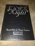 RPG Item: Mind's Eye Theatre: Laws of the Night (Revised Edition)