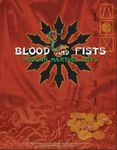 RPG Item: Blood and Fists: Modern Martial Arts (d20 Modern Edition)