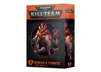 Warhammer 40,000: Kill Team – Nemesis 9 Tyrantis: Tyranid Commander Set
