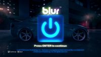 Video Game: Blur