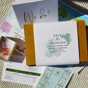 Save the Wedding