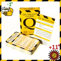 Quarantgame