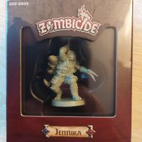 Zombicide: White Death – Jennika Survivor