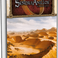 El Señor de los Anillos: El Juego de Cartas – Carrera por Harad