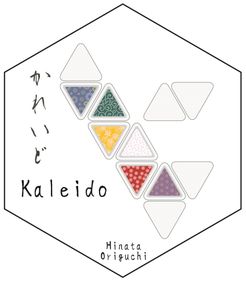 Kaleido box art