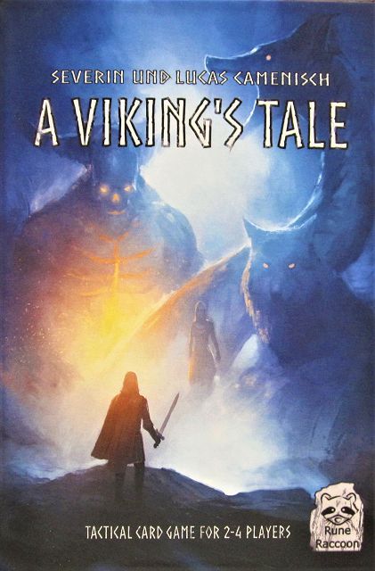 A Viking&#039;s Tale