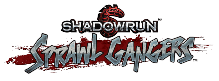 Shadowrun: Sprawl Gangers