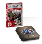 Blood Bowl (2016 Edition): Star Players Card Pack