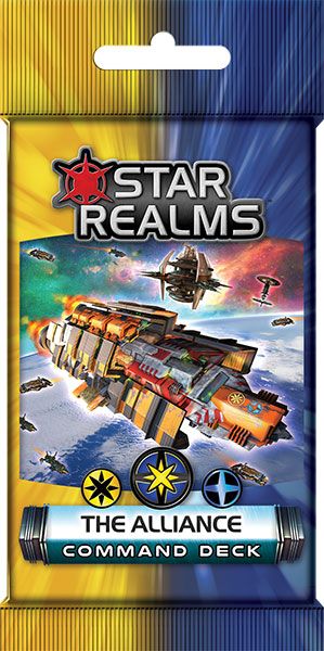 Star Realms: Command Deck – The Alliance
