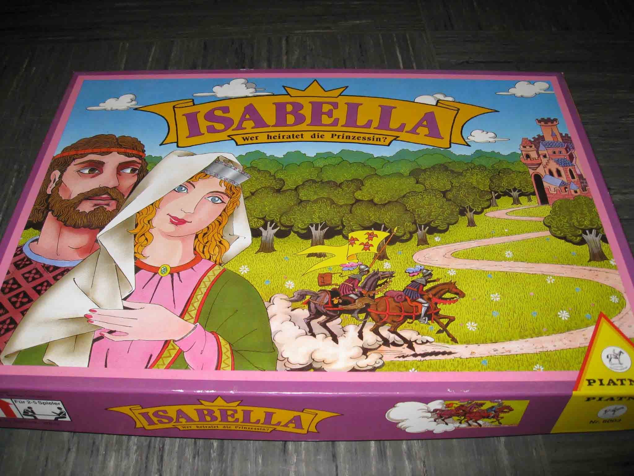Isabella