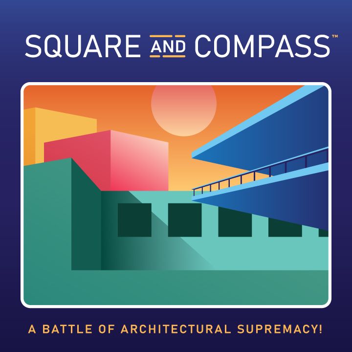 Illustration 9 de Square & Compass
