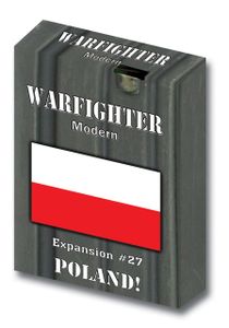 Warfighter: Modern Expansion #27 – Poland