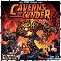 Shadows of Brimstone: Other Worlds – Caverns of Cynder
