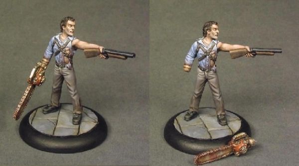 Illustration 4 de Army of Darkness: Skeletons III