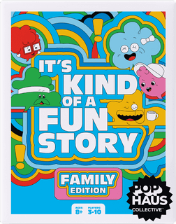 It's Kind of a Fun Story: Family Edition