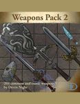RPG Item: Devin Map Pack 05: Weapons Pack 2