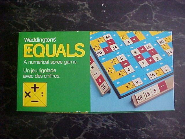 Equals