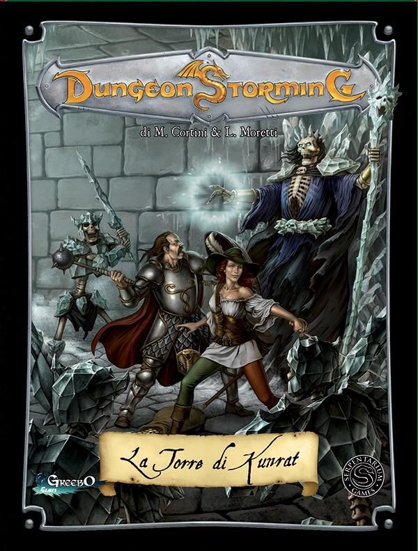 Dungeon Storming: La Torre di Kunrat