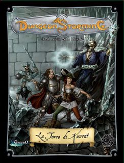 Dungeon Storming: La Torre di Kunrat