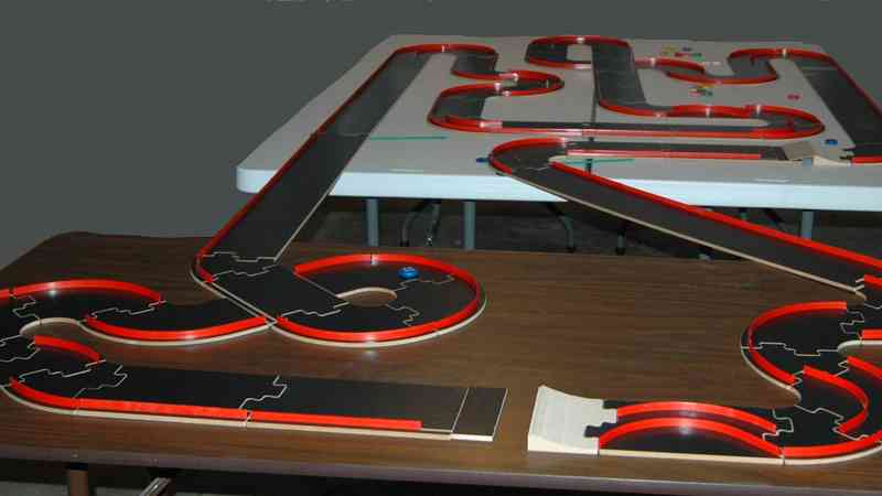 PitchCar: Extension 3 – Long Straights