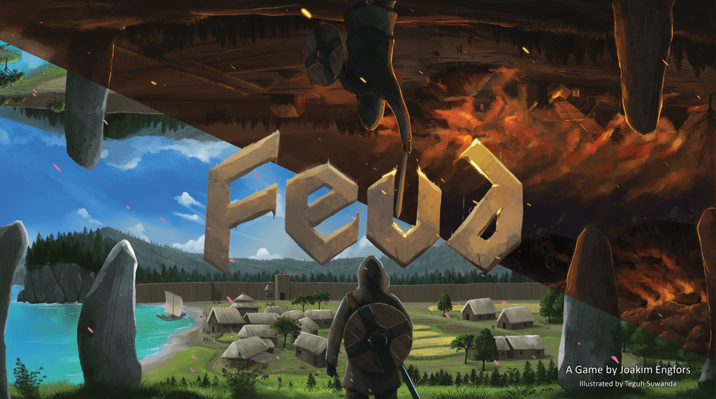 Illustration 2 de Feud: The Seer's Prophecy