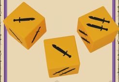 Hood: Troubles in Sherwood – Dice Pack