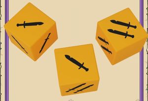 Hood: Troubles in Sherwood – Dice Pack