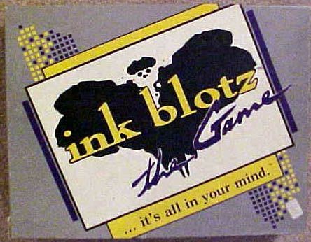 Coperta Ink Blotz