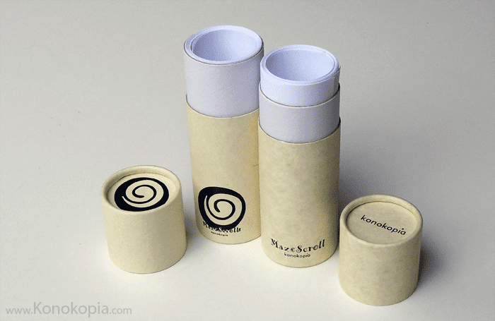 MazeScrolls