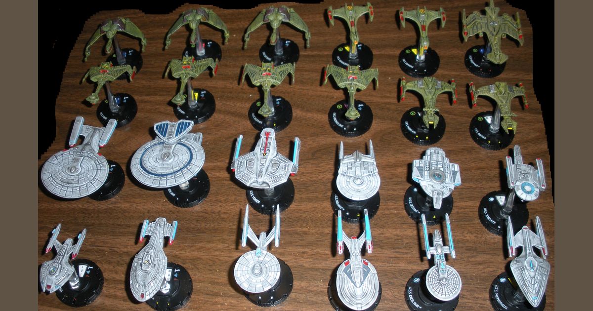 star trek fleet captains rules