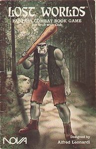 Lost Worlds: Hill Troll with Club