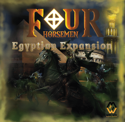 Four Horsemen: The Egyptian Expansion