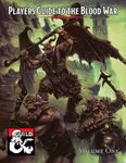 RPG Item: Players Guide to the Blood War Volume One