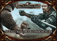 RPG Item: Spielkartenset Aventurisches Kompendium