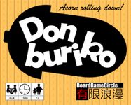 Game Preview: Donburiko, or Poker-Faced Mini-Coloretto for Dirty Liars