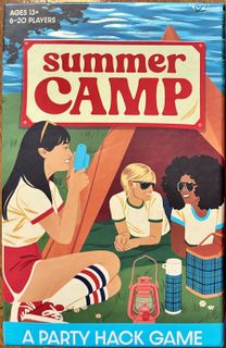 Summer Camp: A Party Hack Game