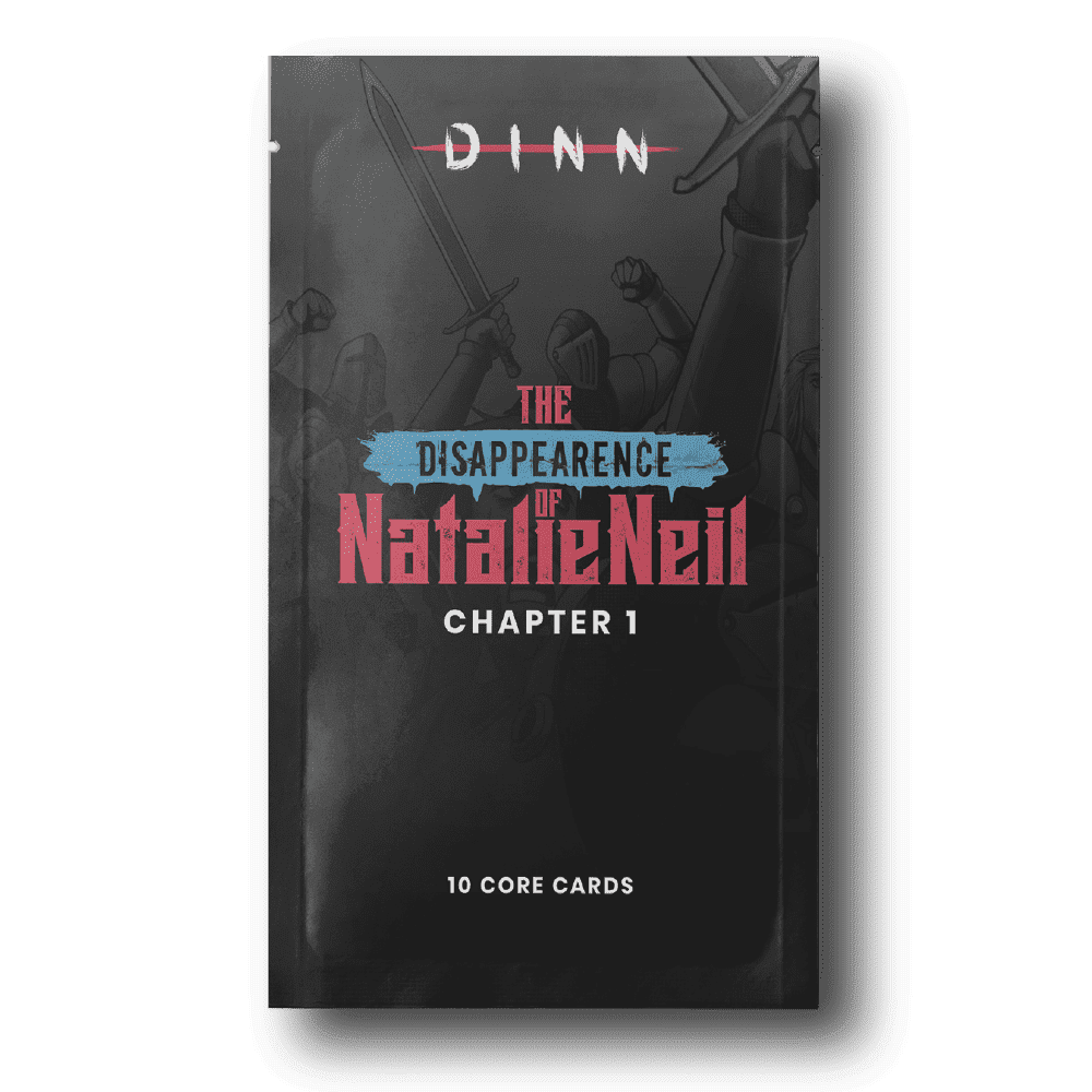 Dinn: Chapter Pack 1