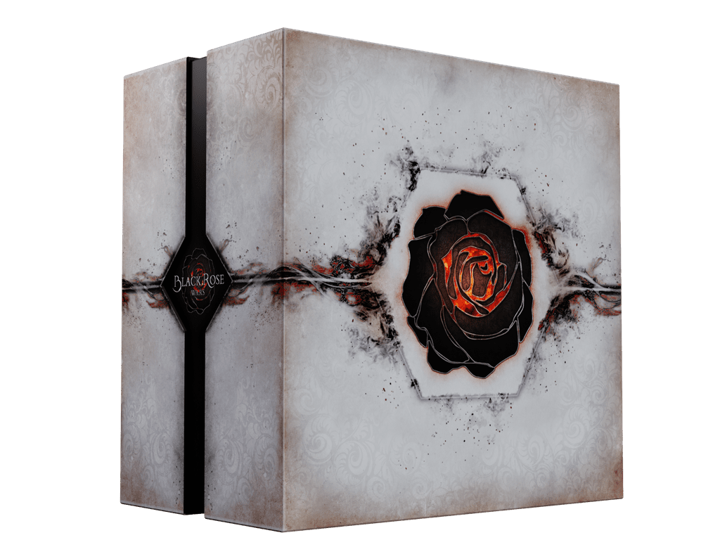 Illustration 1 de Black Rose Wars - Revised Edition