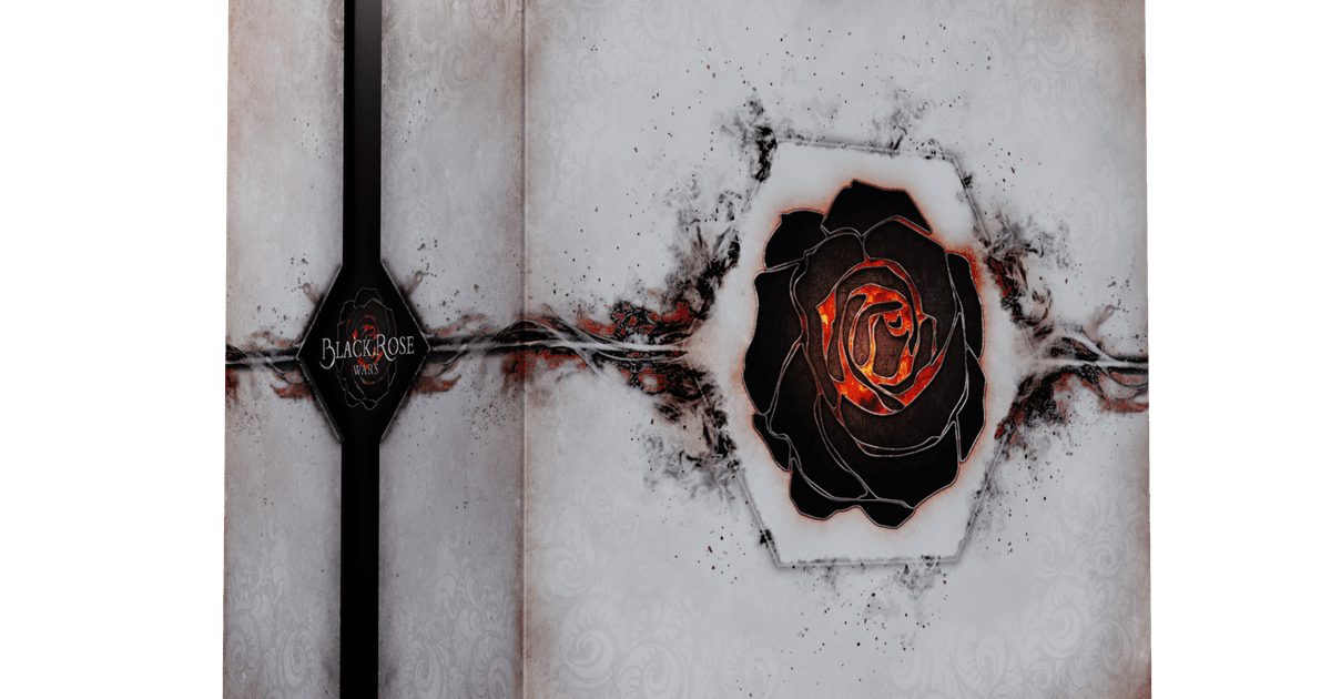 アート・デザイン・音楽 The Art of Black Rose Wars The Art of Black Rose Wars Black Rose Wars — Round Table