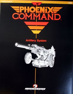Phoenix Command: Artillery System