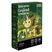 Unstable Unicorns: Unicornios de Leyenda