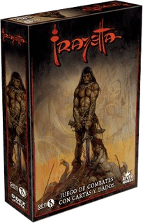 Frazetta: Card & Dice Battle Game