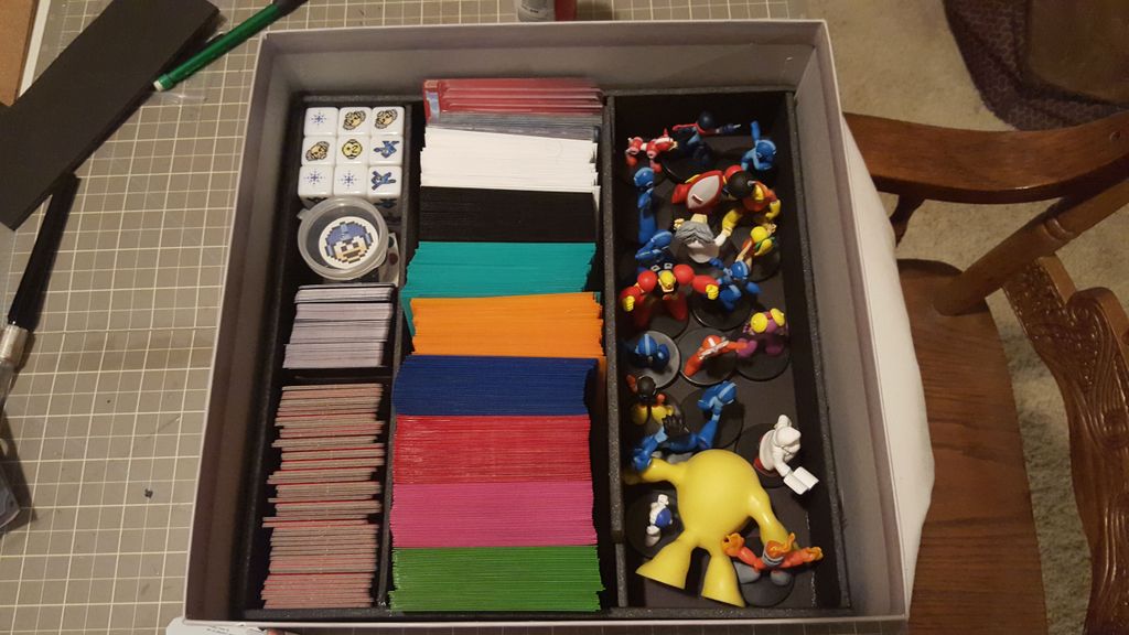 Illustration 9 de Mega Man™ The Board Game